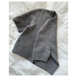 Petiteknit - Maggie Cardigan - Enkeltopskrift