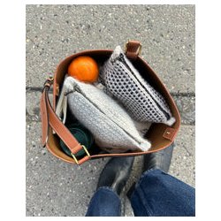 Petiteknit - Marie Case - Enkeltopskrift