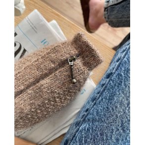 Petiteknit - Marie Clutch - Enkeltopskrift