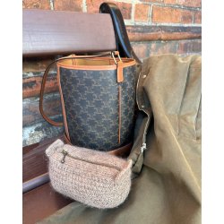 Petiteknit - Marie Clutch - Enkeltopskrift