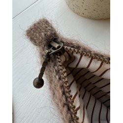 Petiteknit - For til lille purse - Hazel stripe
