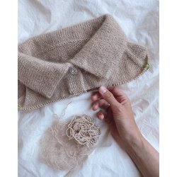 Blingknapper - 3 Stk Petiteknit