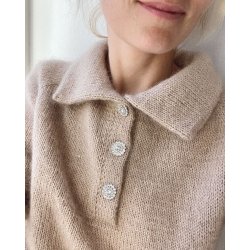 Blingknapper - 3 Stk Petiteknit