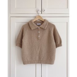 Petiteknit - Maude Tee - Enkeltopskrift