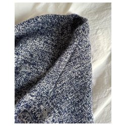 Petiteknit - Melange Sweater - Enkeltopskrift
