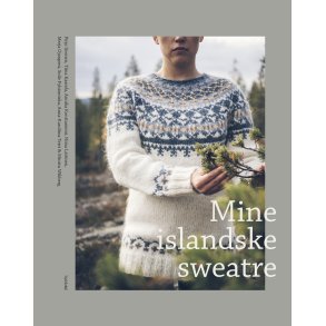 Mine islandske sweatre - Opskriftsbog