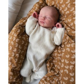 Petiteknit - Monday suit - Enkeltopskrift