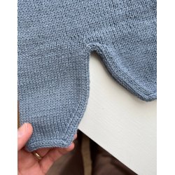 Petiteknit - Monday Balaclava - Enkeltopskrift