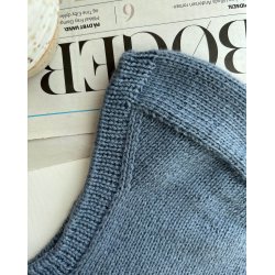 Petiteknit - Monday Balaclava - Enkeltopskrift