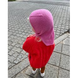 Petiteknit - Monday Balaclava - Enkeltopskrift