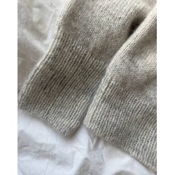 Petiteknit - Monday Sweater- Enkeltopskrift