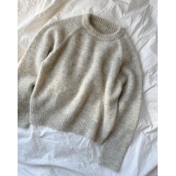 Petiteknit - Monday Sweater- Enkeltopskrift