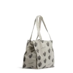 Muud - Smuk Mulepose/Shopper i genanvendt bomuld - Model Crochet