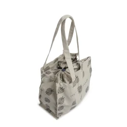 Muud - Smuk Mulepose/Shopper i genanvendt bomuld - Model Knit