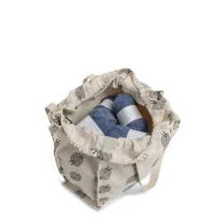 Muud - Smuk Mulepose/Shopper i genanvendt bomuld - Model Knit