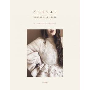 Nrvr - Nostalgisk Strik - Opskriftsbog