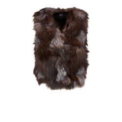 Fie' Vest, Silverfox