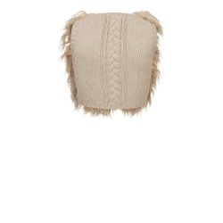 Filippa -  Vest Mohair/Tibet Lam