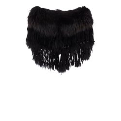 Halskrave -  Kanin/Vaskebjrn - Onesize