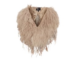 Halskrave -  Kanin/Vaskebjrn - Onesize