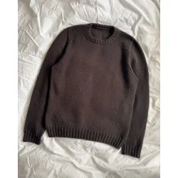 Petiteknit - Niels Sweater - Enkeltopskrift