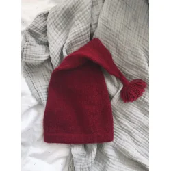 Petiteknit - Nissehue - Enkeltopskrift