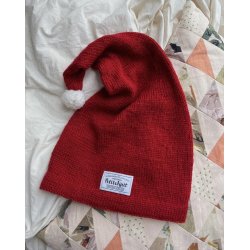 Petiteknit - Nissehue - Enkeltopskrift