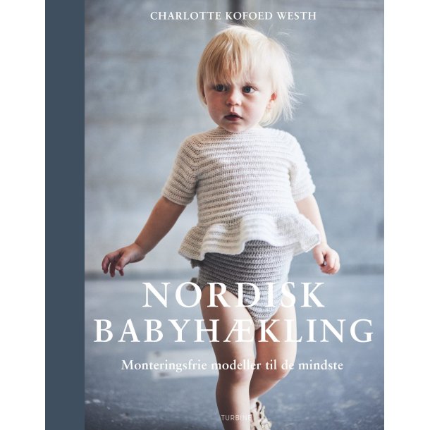 Nordisk babyhkling - Opskriftsbog