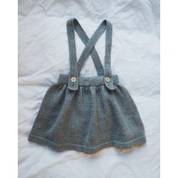 PetiteKnit - Noras Nederdel - Enkeltopskrift