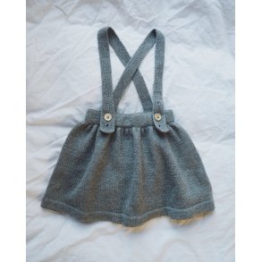 PetiteKnit - Noras Nederdel - Enkeltopskrift