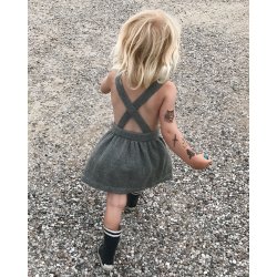 PetiteKnit - Noras Nederdel - Enkeltopskrift