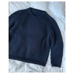 Petiteknit - Northland Sweater - Enkeltopskrift