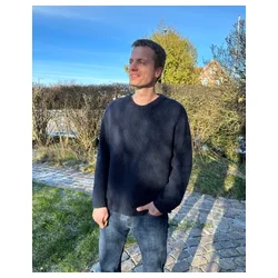 Petiteknit - Northland Sweater - Enkeltopskrift