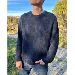 Petiteknit - Northland Sweater - Enkeltopskrift
