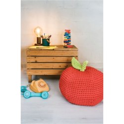 Nova Vita opskriftsbog fra DMC med 22 projekter til hjemmet