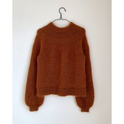 Petiteknit - Novice Sweater - Enkeltopskrift