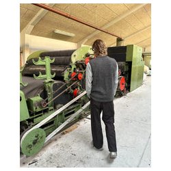 Petiteknit - Novice Slipover Man - Enkeltopskrift