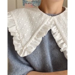 PetiteKnit - Novice Sweater Mohair Edition - Enkeltopskrift