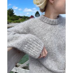 PetiteKnit - Novice Sweater - Chunky Edition - Enkeltopskrift