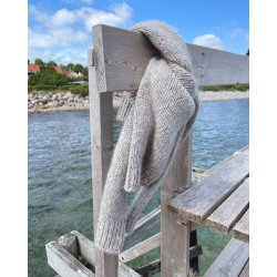 PetiteKnit - Novice Sweater - Chunky Edition - Enkeltopskrift