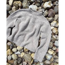 PetiteKnit - Novice Sweater - Chunky Edition - Enkeltopskrift