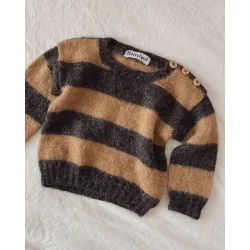 Petiteknit - Wilfreds Trje - Enkeltopskrift