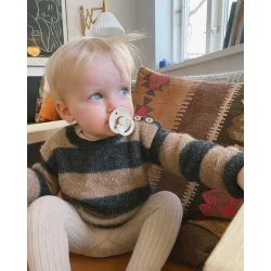 Petiteknit - Sunday Tee Mini - Enkeltopskrift