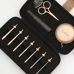 Oasis udskiftelige h�klen�le Starter S�t, Knit Pro (30981)