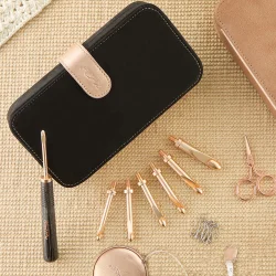 Oasis udskiftelige h�klen�le Starter S�t, Knit Pro (30981)