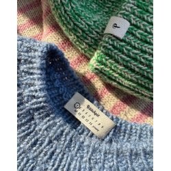 Petiteknit - Label Til Brnestrrelser - 1 Stk
