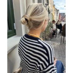 Petiteknit - Olga Blouse - Enkeltopskrift