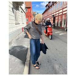 Petiteknit - Olga Sweater - Enkeltopskrift