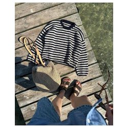 Petiteknit - Olga Sweater - Enkeltopskrift
