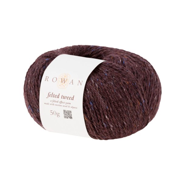 Rowan - Felted Tweed Fv. 145 Treacle